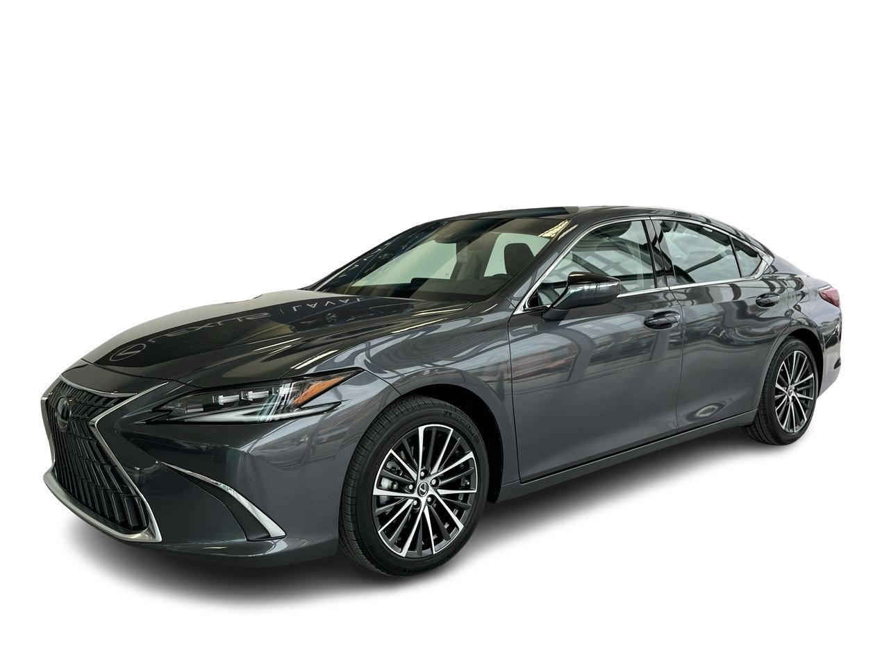 New 2023 Cloudburst Grey Lexus 300 image 6