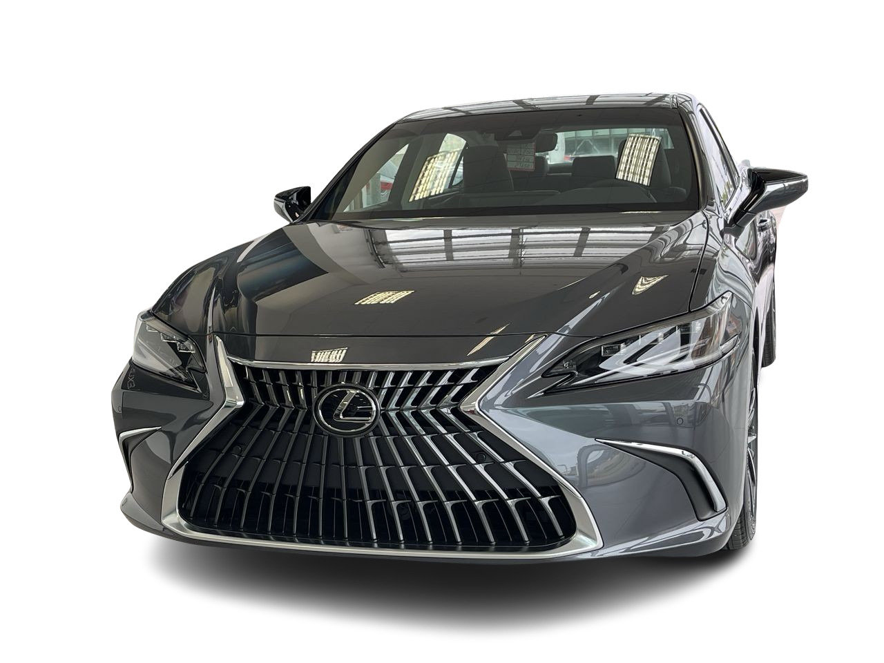 New 2023 Cloudburst Grey Lexus 300 image 4