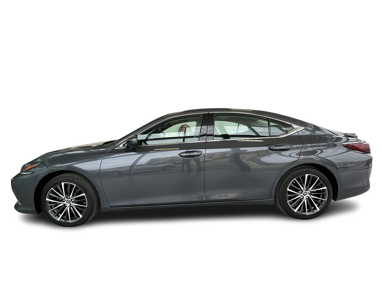 New 2023 Cloudburst Grey Lexus 300 image 7