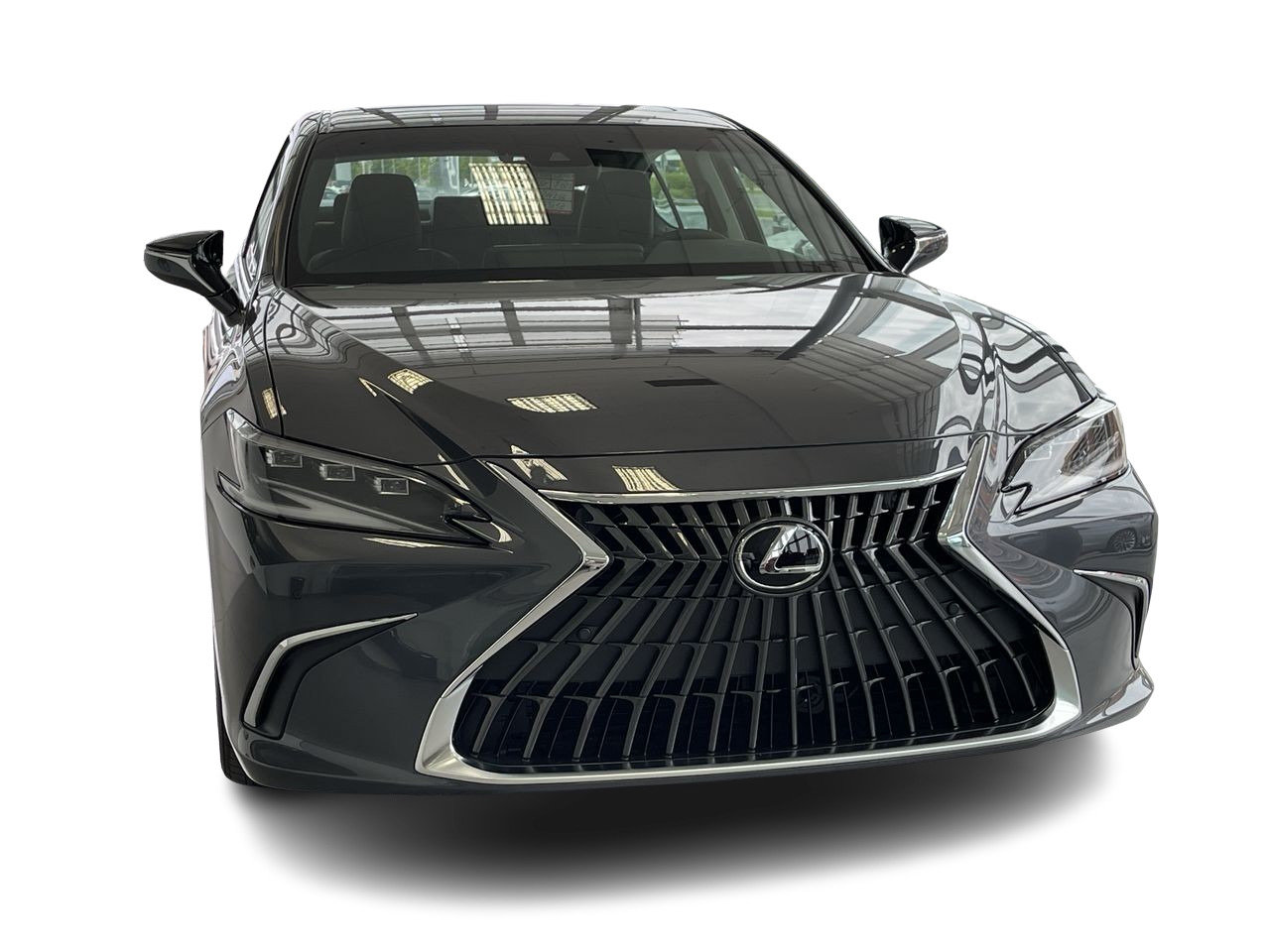 New 2023 Cloudburst Grey Lexus 300 image 2