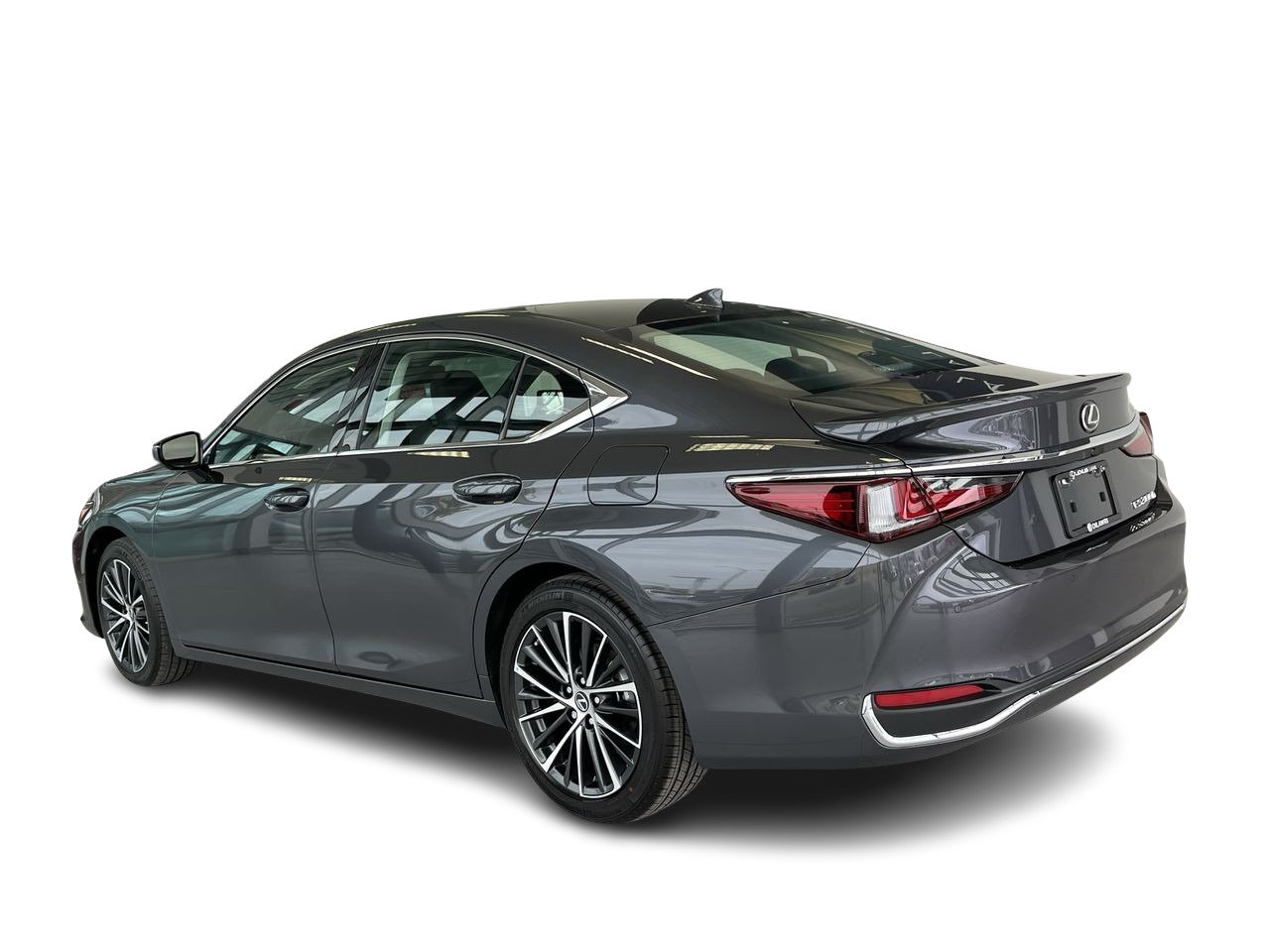 New 2023 Cloudburst Grey Lexus 300 image 8
