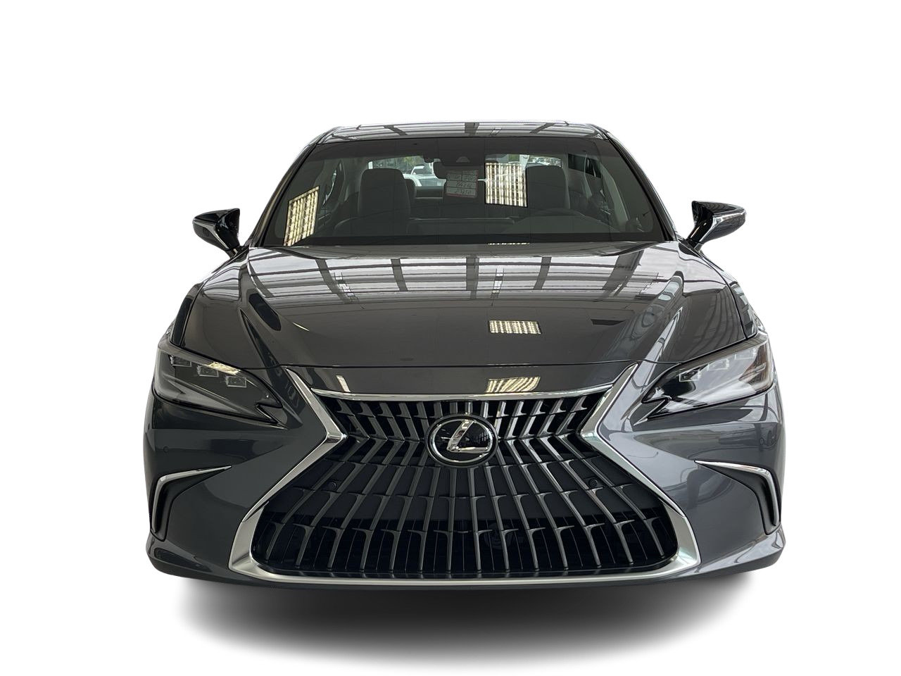 New 2023 Cloudburst Grey Lexus 300 image 3
