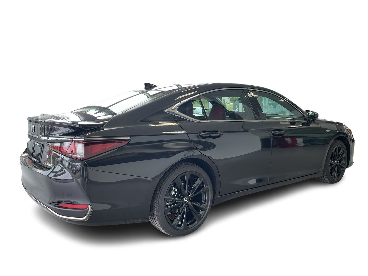 New 2024 Caviar Lexus 300 F SPORT image 14