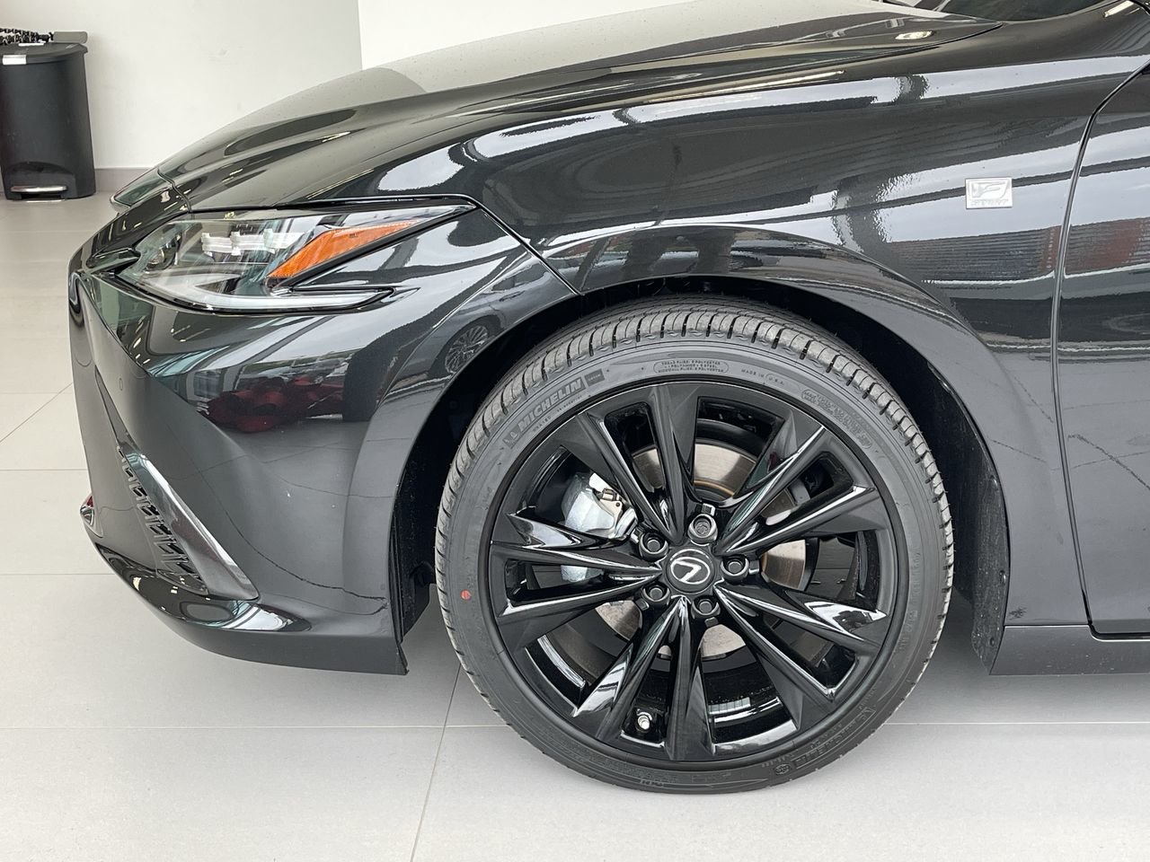 New 2024 Caviar Lexus 300 F SPORT image 18