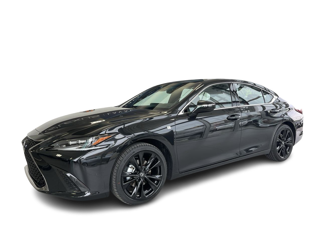 New 2024 Caviar Lexus 300 F SPORT image 6