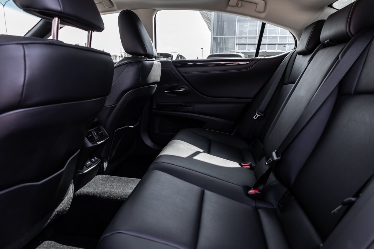Used 2021 BLACK Lexus ES 250 / PREMIUM / NAVI-GPS / CAMERA / MAGS-17