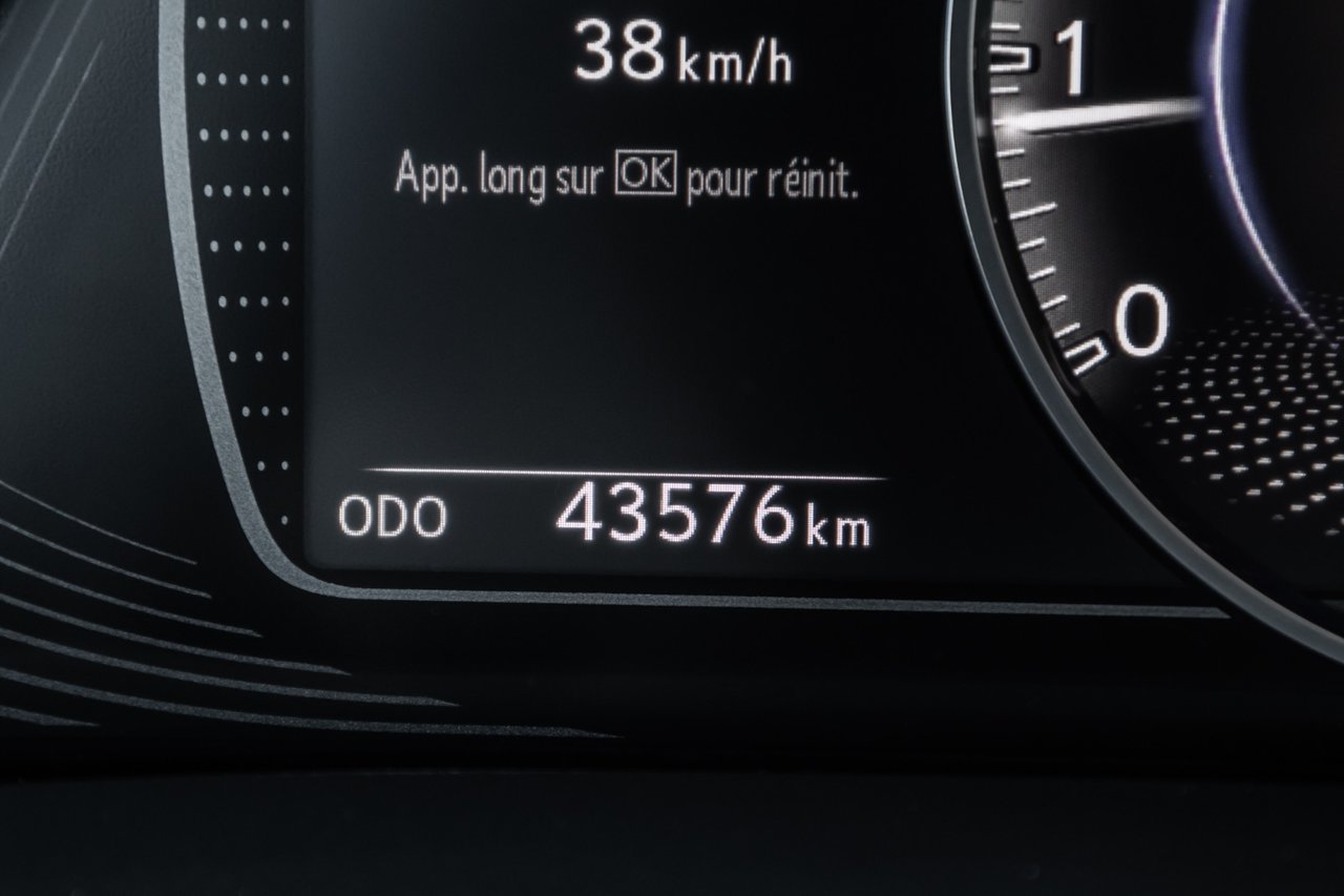 Used 2021 BLACK Lexus ES 250 / PREMIUM / NAVI-GPS / CAMERA / MAGS-17