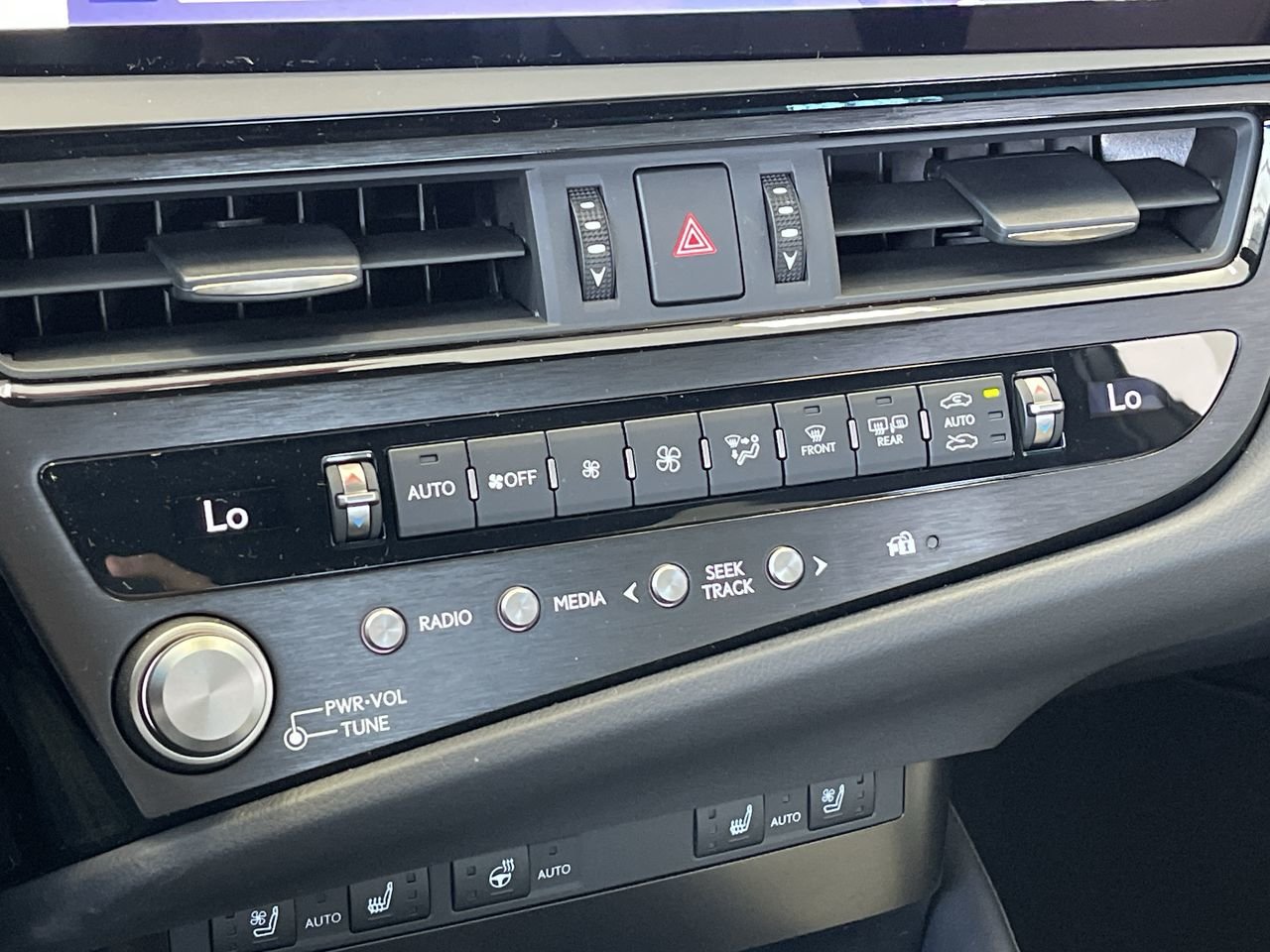 New 2023 Ultrasonic Blue Mica 2.0 Lexus 350 F SPORT image 27