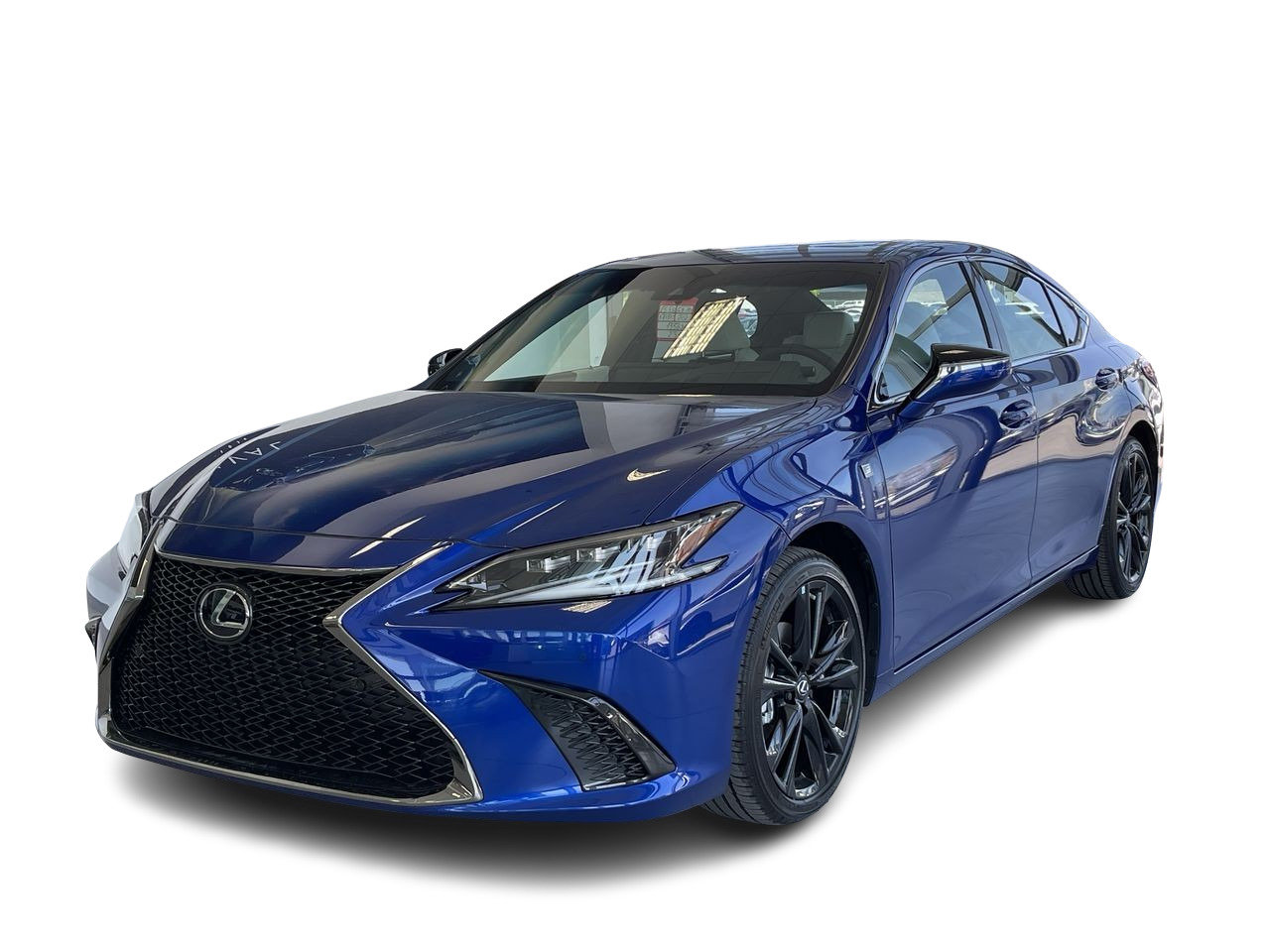 New 2023 Ultrasonic Blue Mica 2.0 Lexus 350 F SPORT image 16