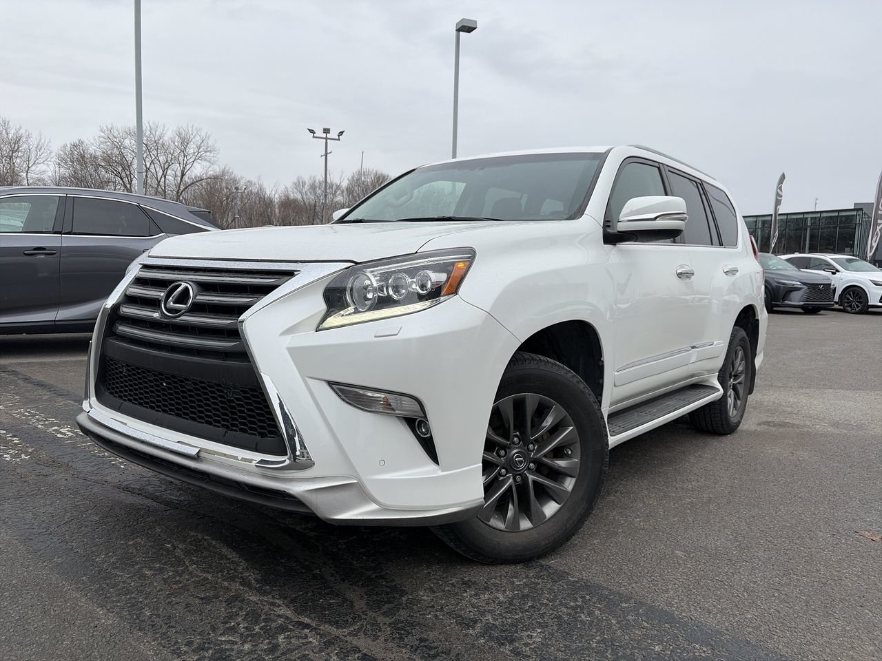 2019 Lexus GX 460 Premium AWD