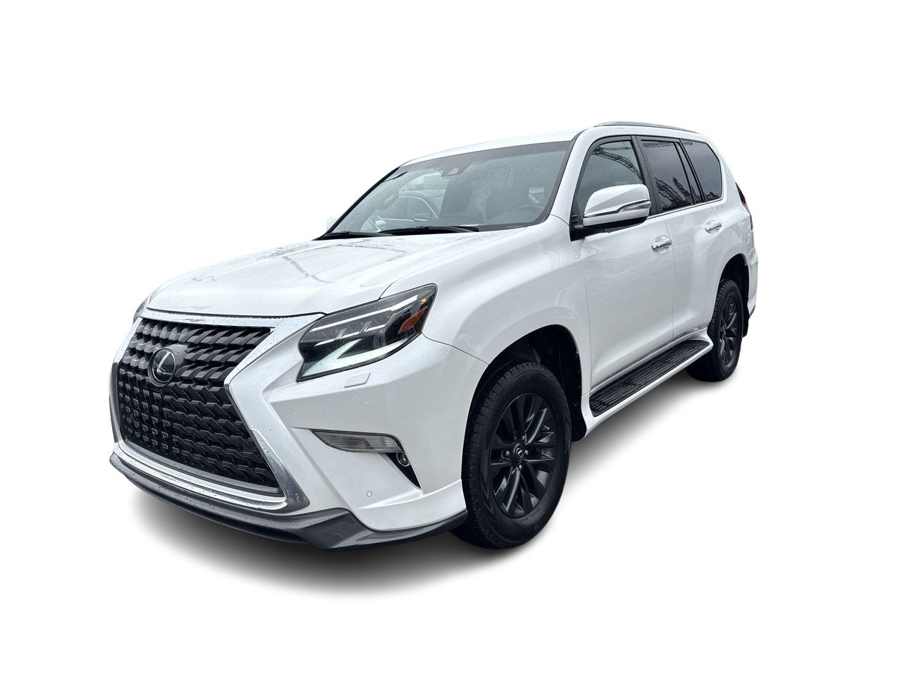 2022 Lexus GX 460 Luxury AWD