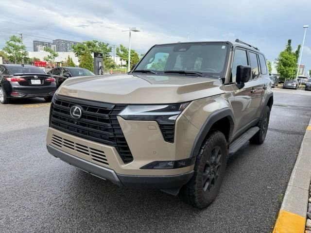 ETHER 2025 Lexus GX SUV / Crossover All-Wheel Drive Automatic