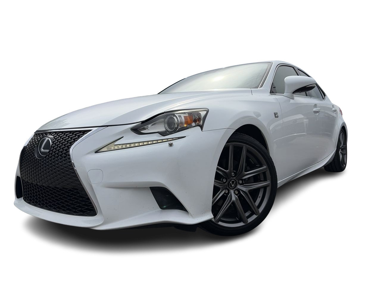 2015 Lexus IS 250 Sedan AWD