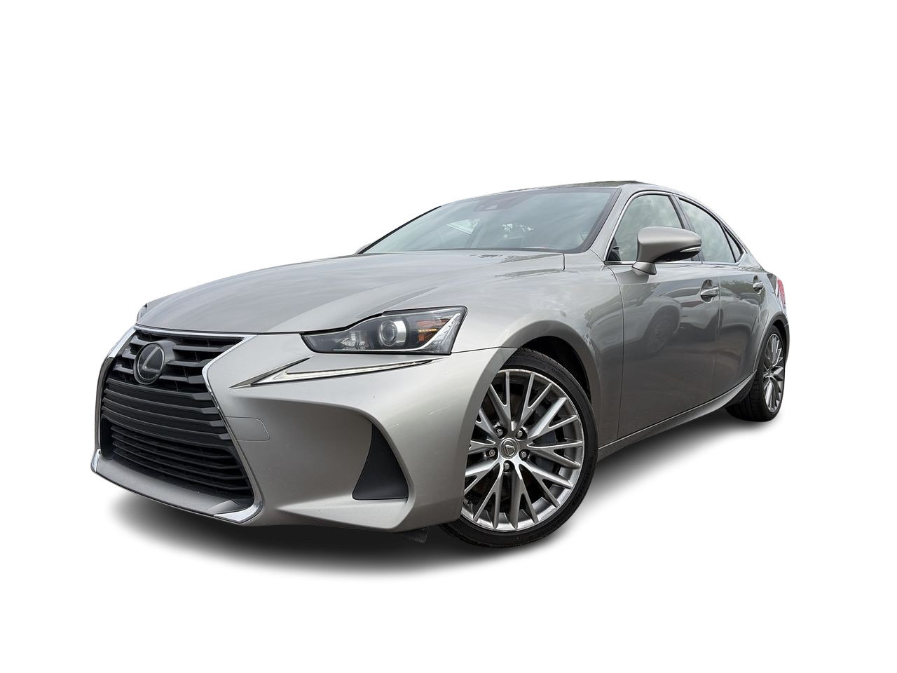 2018 Lexus IS 300 AWD