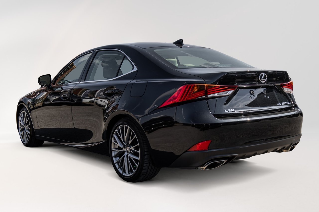 Used 2019 BLACK Lexus PREMIUM / CAMERA / TOIT OUVRANT / MAGS-18