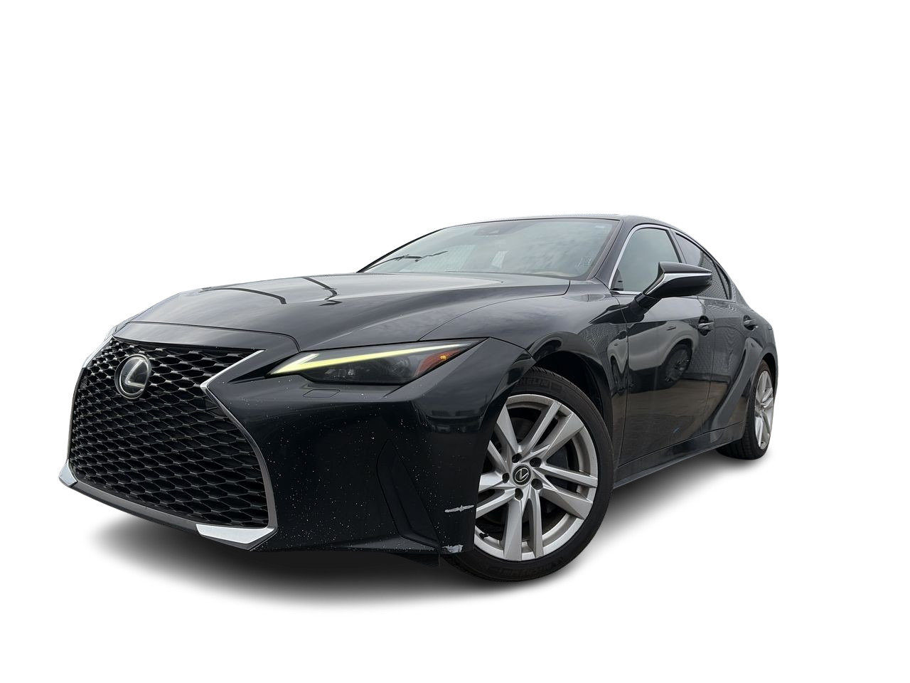 2021 Lexus IS 300 AWD
