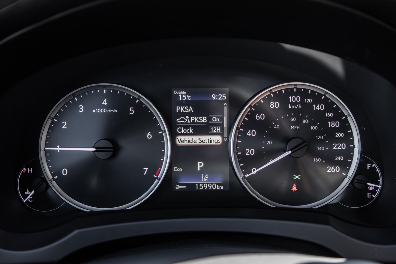Used 2022 WHITE Lexus ULTRA LUXE / VOLANT CHAUFFANT / TOIT OUVRANT image 20