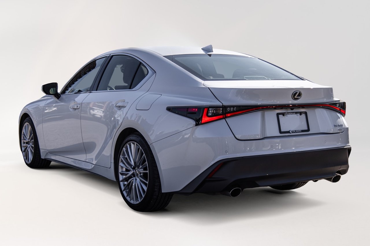 Used 2022 WHITE Lexus ULTRA LUXE / VOLANT CHAUFFANT / TOIT OUVRANT image 11