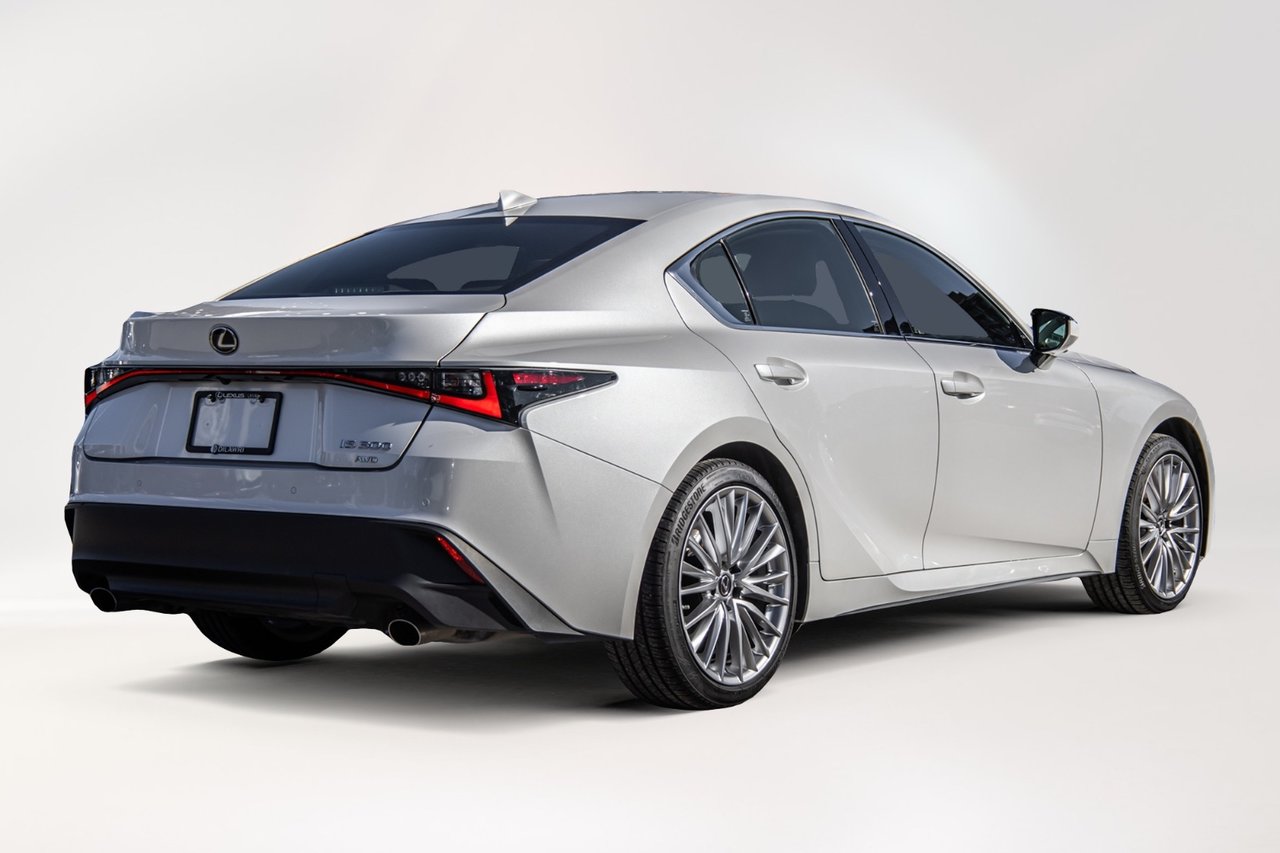Used 2022 WHITE Lexus ULTRA LUXE / VOLANT CHAUFFANT / TOIT OUVRANT image 6