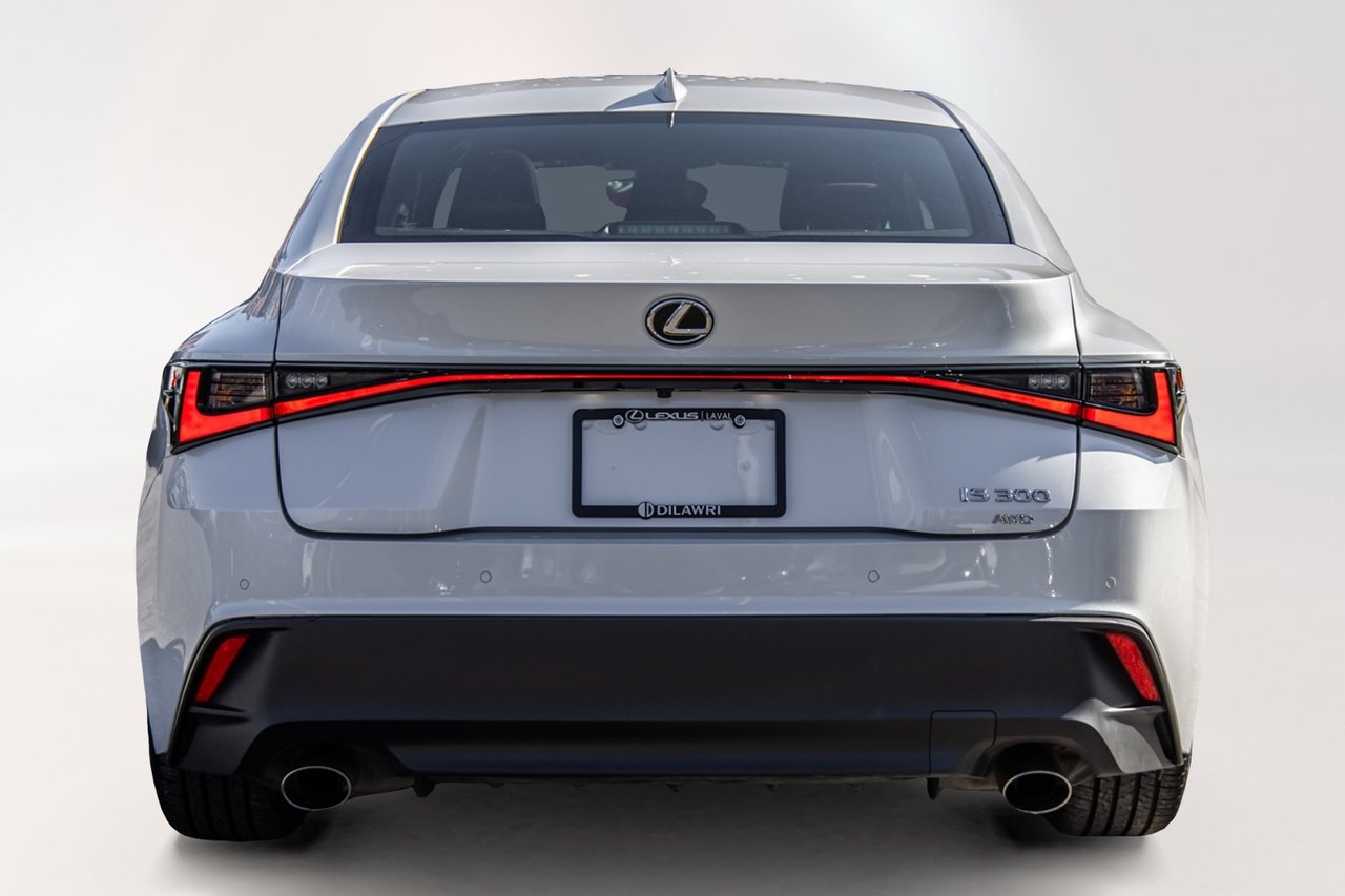 Used 2022 WHITE Lexus ULTRA LUXE / VOLANT CHAUFFANT / TOIT OUVRANT image 10