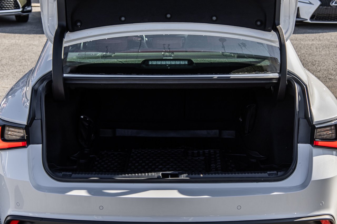 Used 2022 WHITE Lexus ULTRA LUXE / VOLANT CHAUFFANT / TOIT OUVRANT image 13