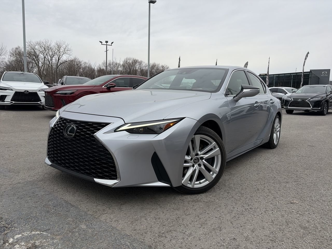 2022 Lexus IS 300 AWD