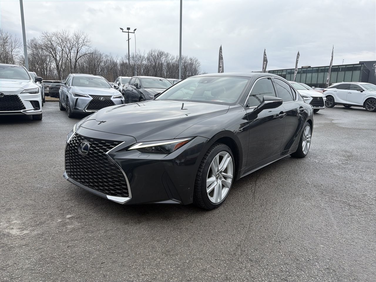 2022 Lexus IS 300 AWD