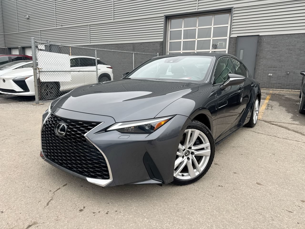 2024 Lexus IS 300 Premium AWD