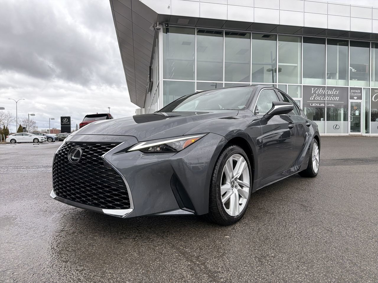 2024 Lexus IS 300 Premium AWD