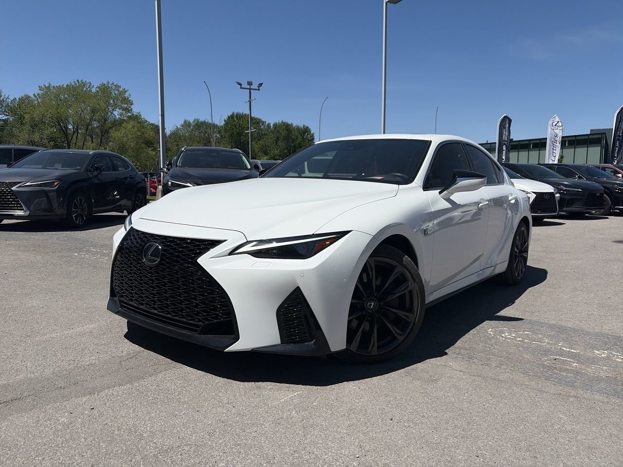 2024 Lexus IS 300 F Sport 2 AWD