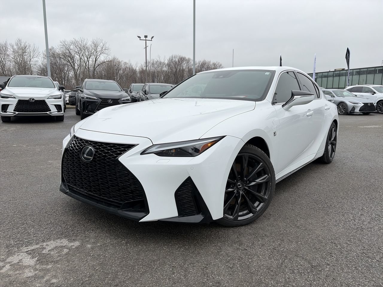 2024 Lexus IS 300 F Sport 2 AWD