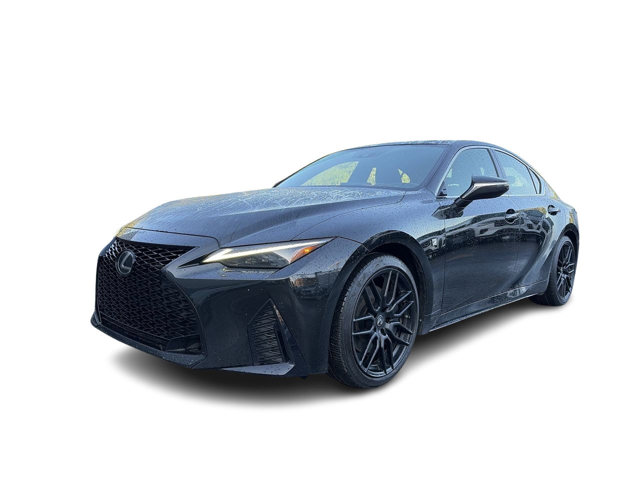 2021 Lexus IS 350 F Sport AWD