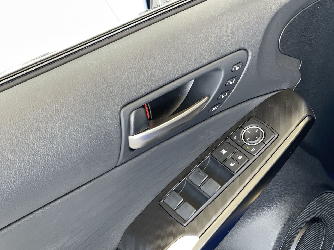 New 2023 Ultrasonic Blue Mica Lexus 300 AWD F SPORT image 21