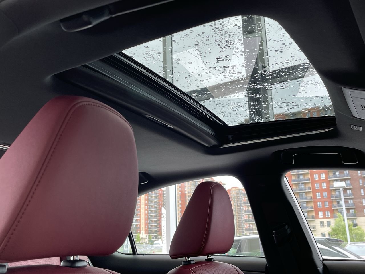 New 2023 Eminent White Lexus 300 AWD image 30