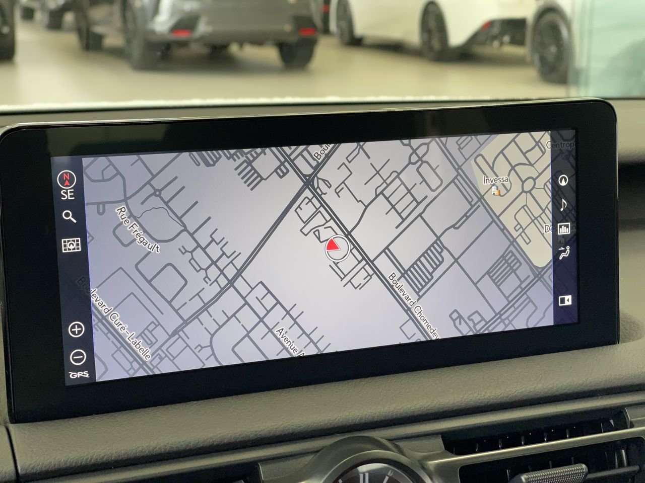 New 2023 Eminent White Lexus 300 AWD image 26
