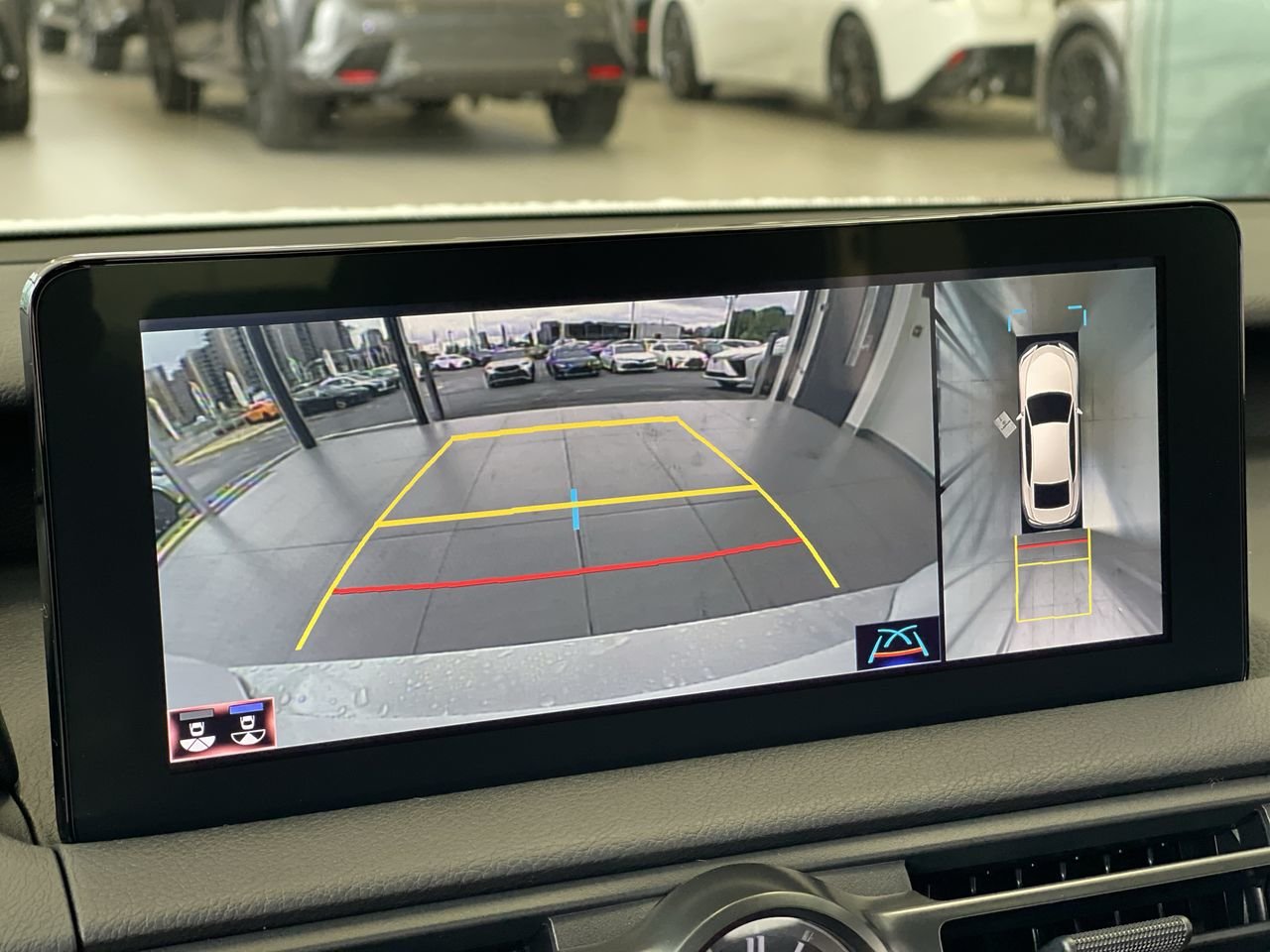 New 2023 Eminent White Lexus 300 AWD image 25