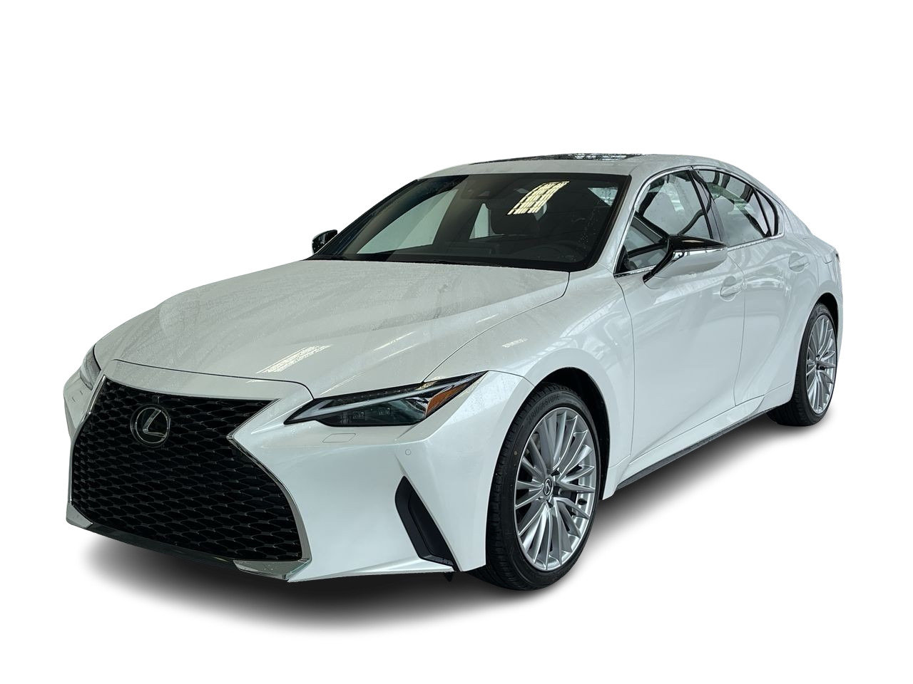 New 2023 Eminent White Lexus 300 AWD image 16