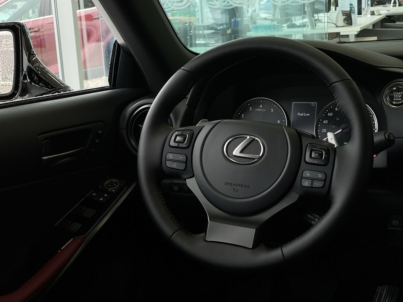 New 2023 Eminent White Lexus 300 AWD image 22