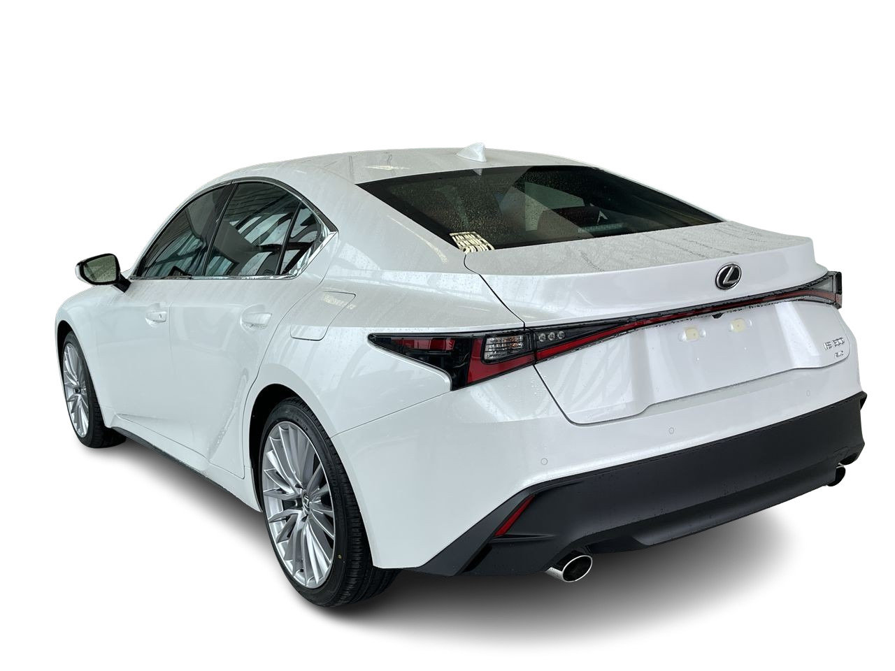 New 2023 Eminent White Lexus 300 AWD image 4