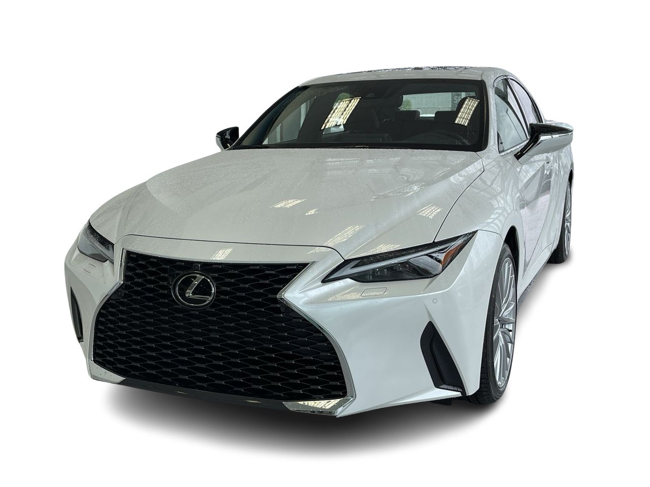 New 2023 Eminent White Lexus 300 AWD image 15