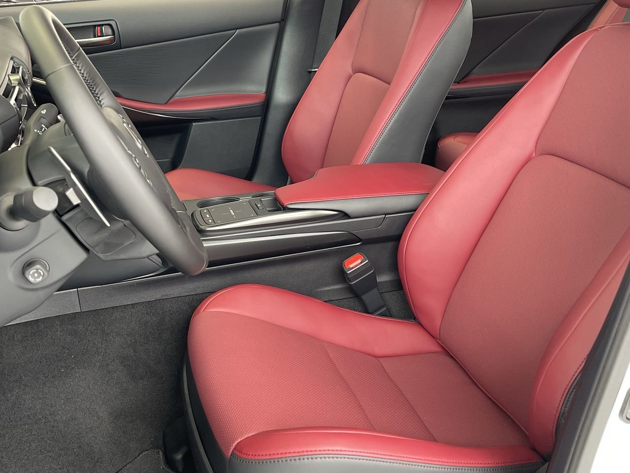 New 2023 Eminent White Lexus 300 AWD image 19