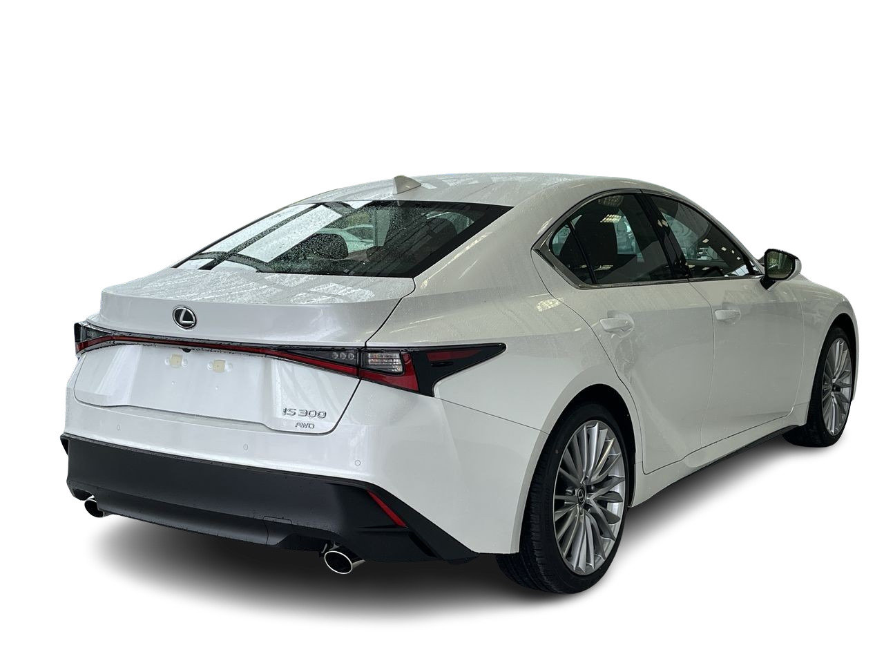 New 2023 Eminent White Lexus 300 AWD image 8