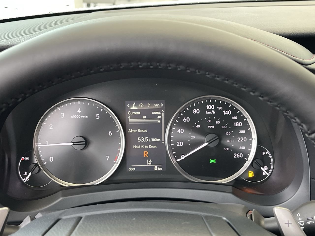 New 2023 Eminent White Lexus 300 AWD image 23