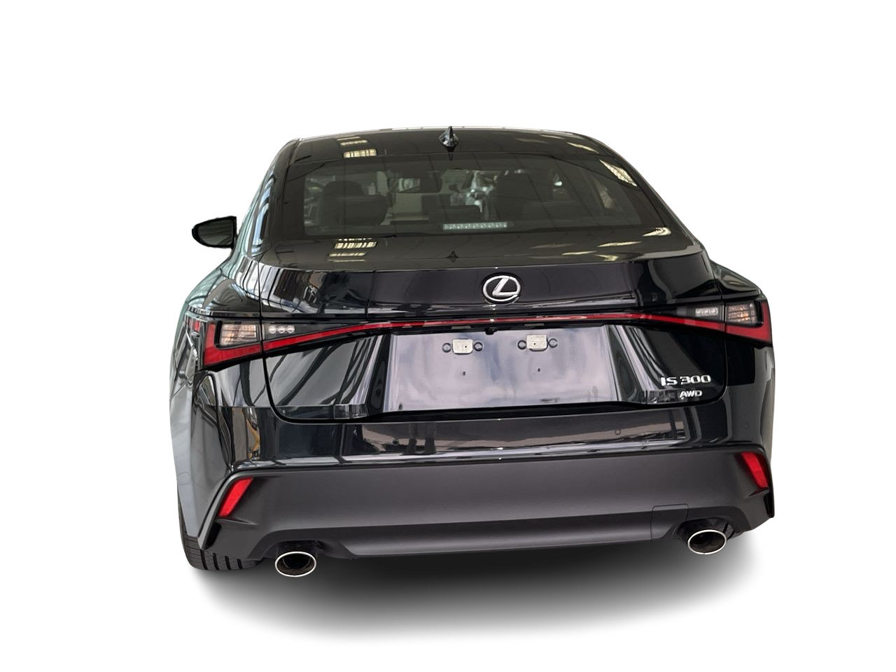 New 2023 Caviar Lexus 300 AWD image 10