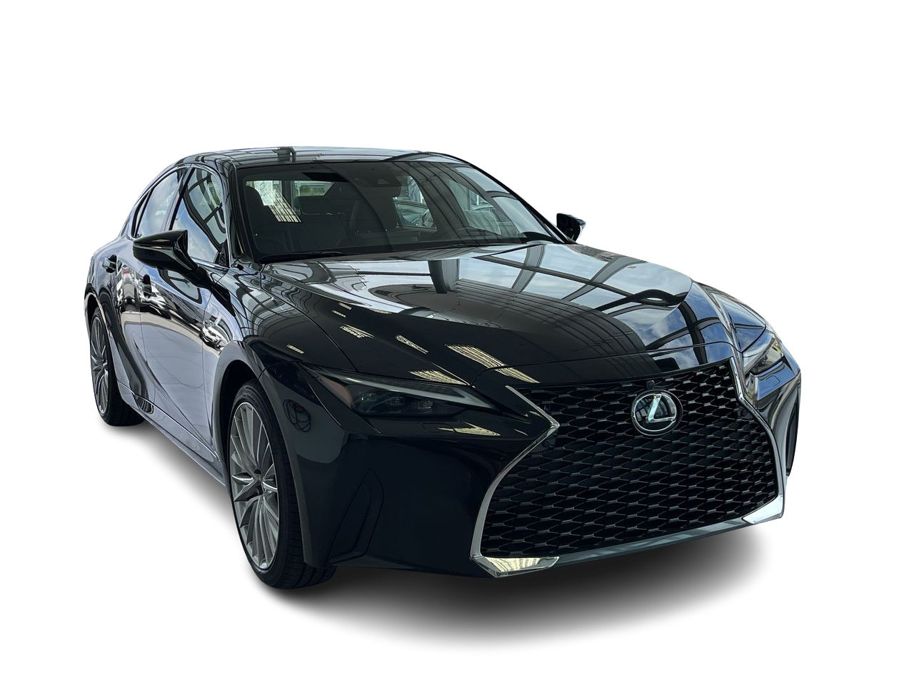 New 2023 Caviar Lexus 300 AWD image 17