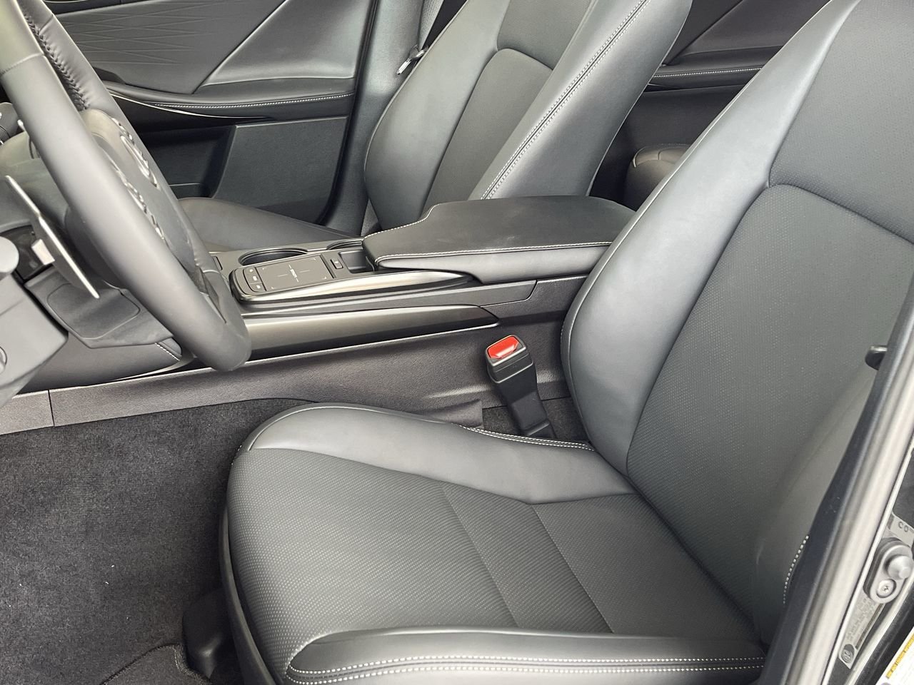 New 2023 Caviar Lexus 300 AWD image 19
