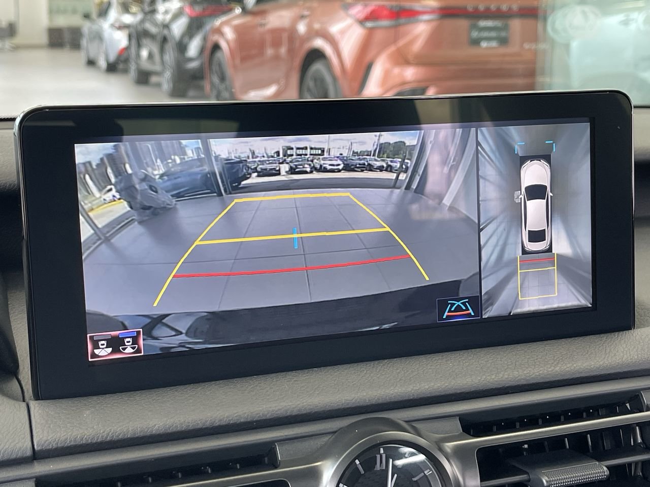 New 2023 Caviar Lexus 300 AWD image 25