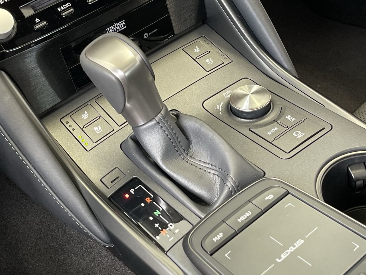 New 2023 Caviar Lexus 300 AWD image 28