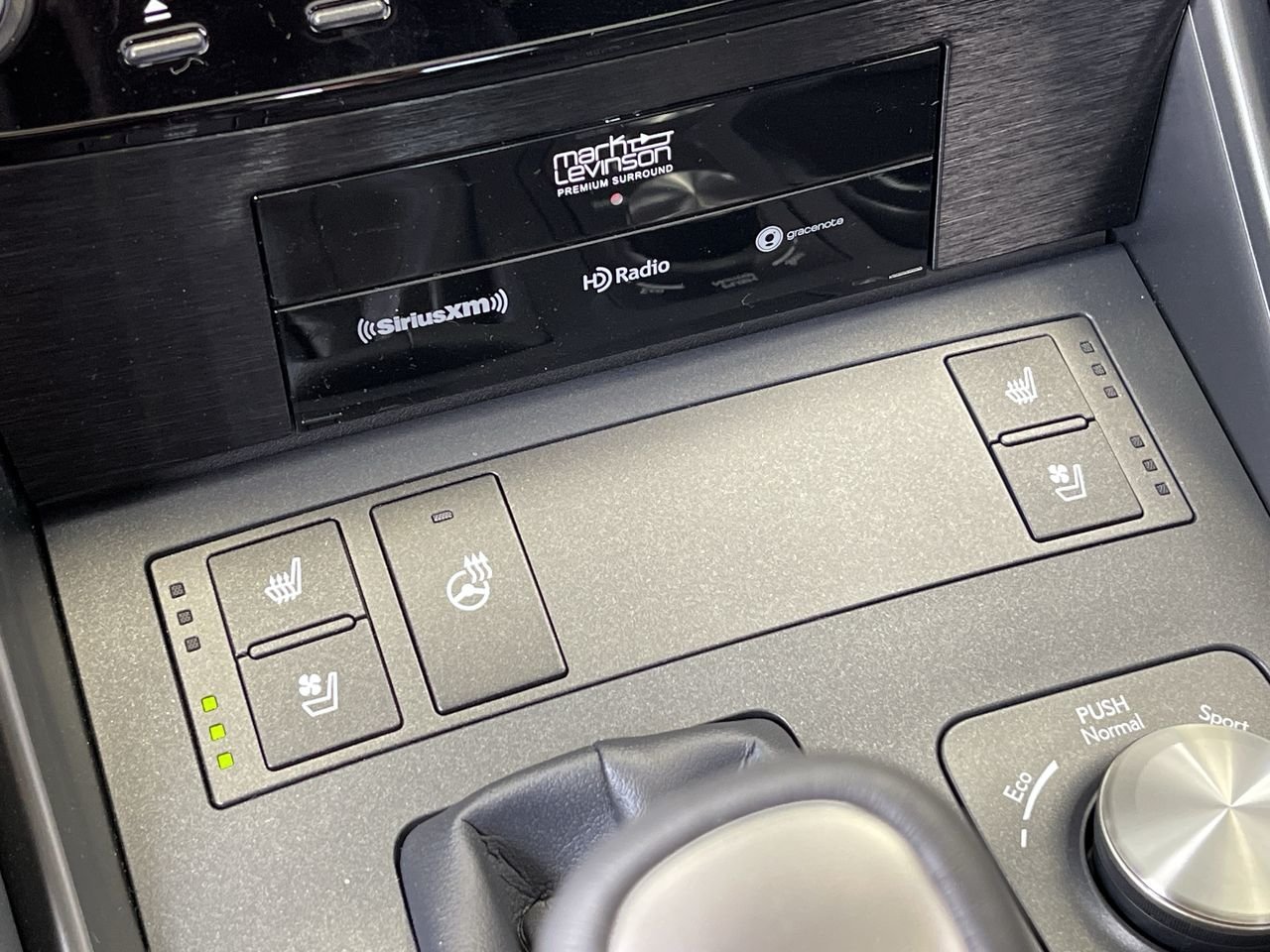 New 2023 Caviar Lexus 300 AWD image 29