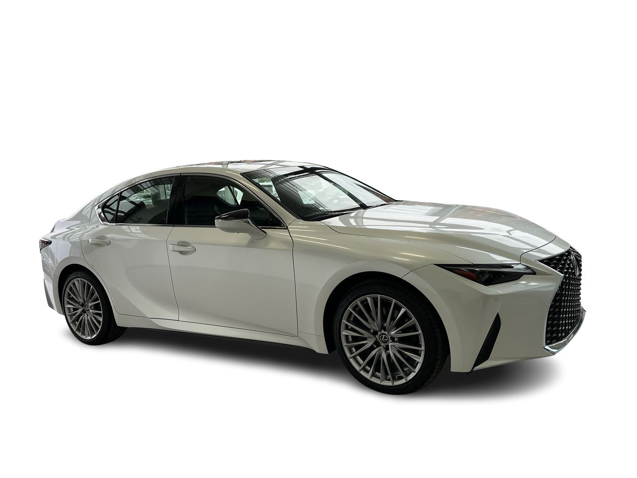 New 2023 Eminent White Lexus 300 AWD image 16